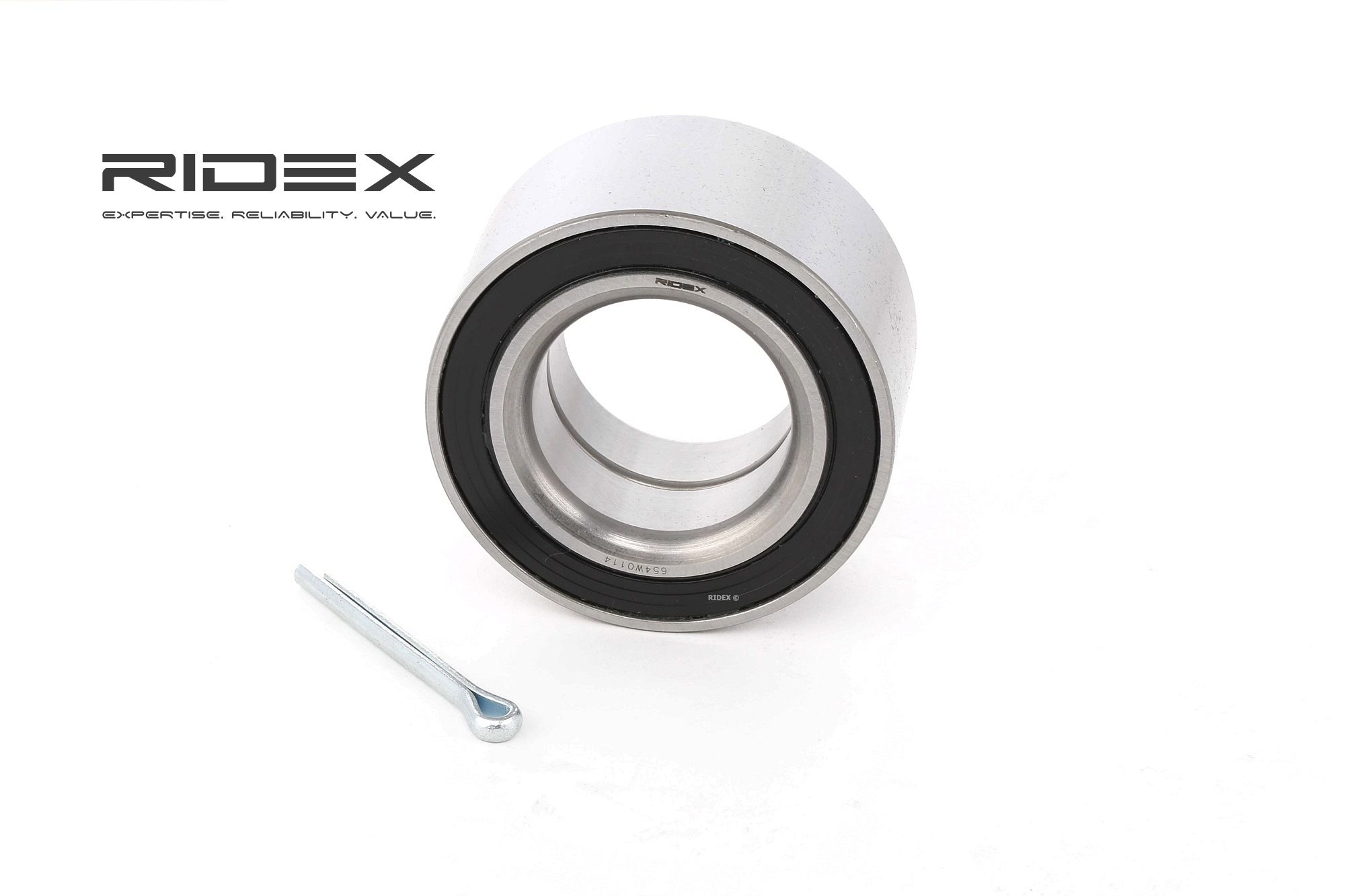 RIDEX Pyöränlaakerit CHRYSLER,DODGE,PLYMOUTH 654W0114 5272447AA,5272448AA,5272447AA Pyöränlaakerisarja 5272448AA