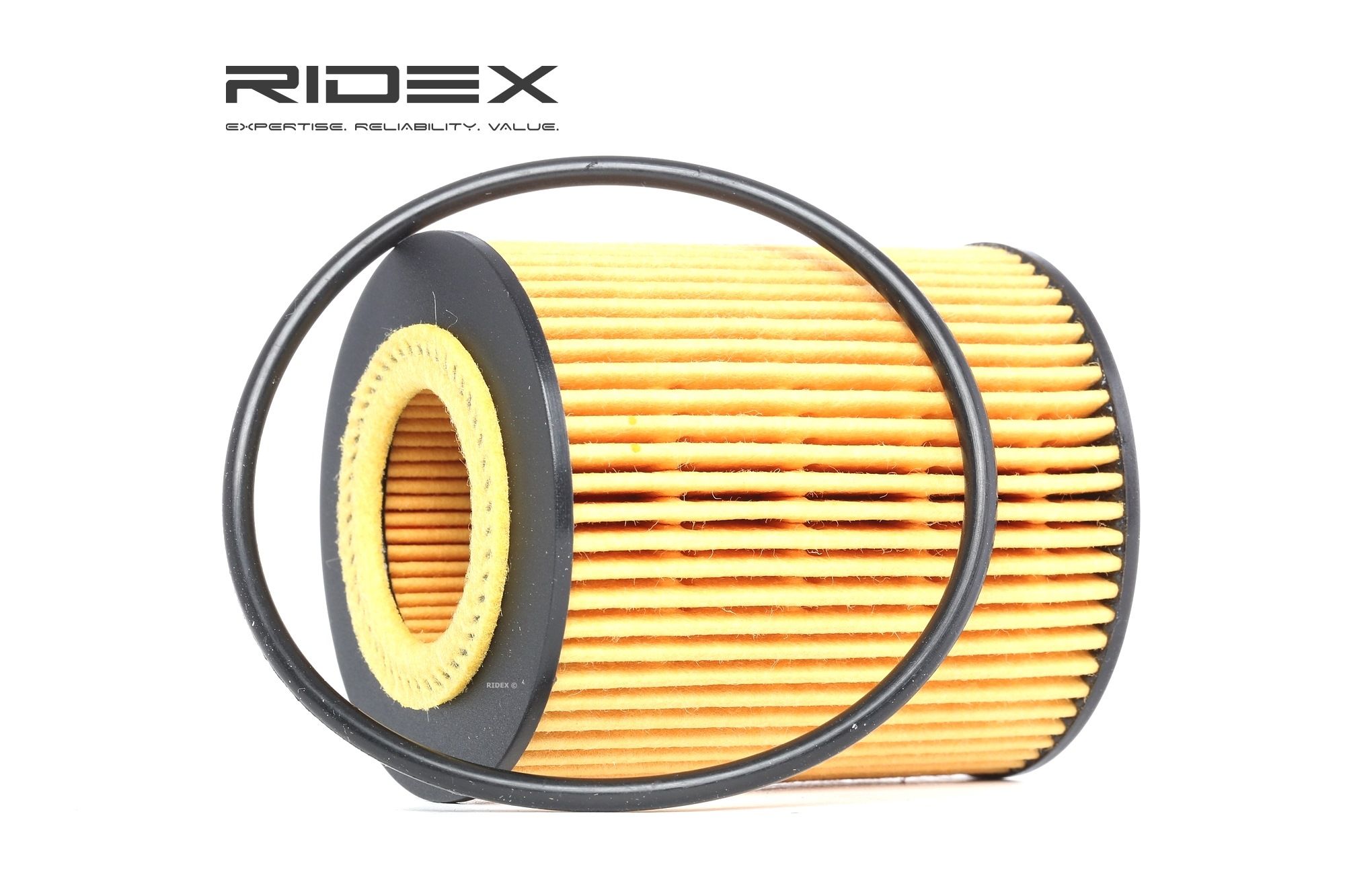 RIDEX Öljynsuodatin OPEL,SAAB,CADILLAC 7O0144 9118851,21018826,90536362 9192426,93156310,93183723,21018826,90536362,9192426,93156310,93183723,9192426