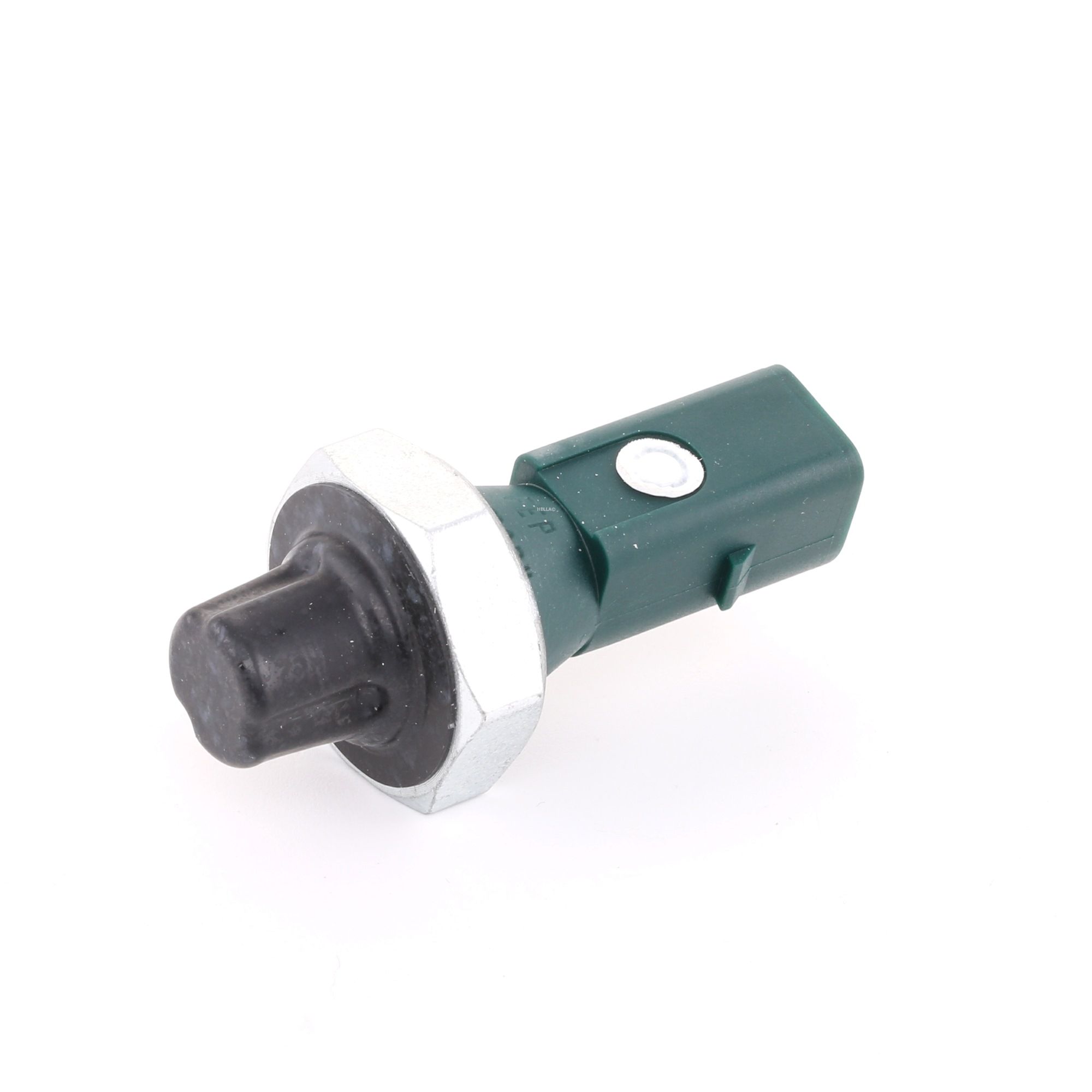 HELLA Öljynpaineanturi VW,AUDI,SKODA 6ZL 008 280-001 036919081A,036919081B,036919081C Öljynpainekytkin 036919081D,06A919081C,036919081A,036919081B