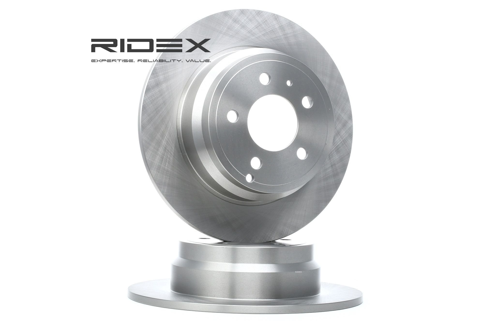 RIDEX Jarrulevyt VOLVO 82B0220 271794,2717940,31262099 Jarrulevy