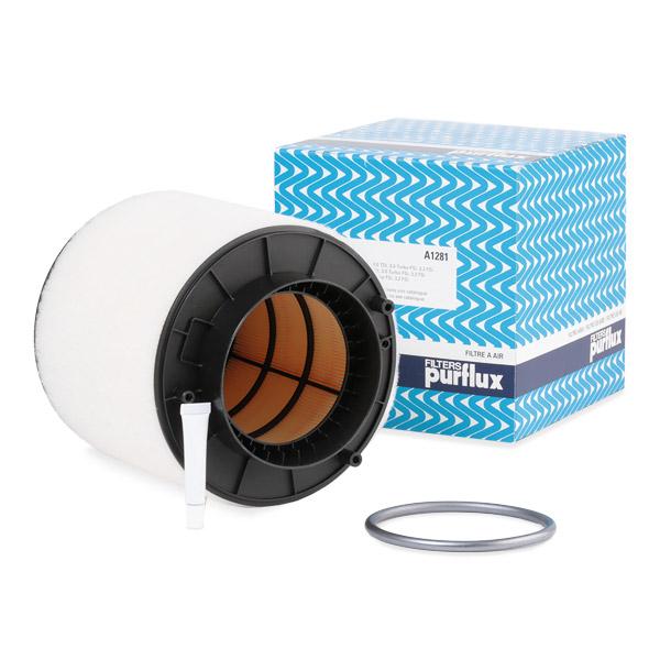 PURFLUX Ilmansuodatin AUDI A1281 PC3068E