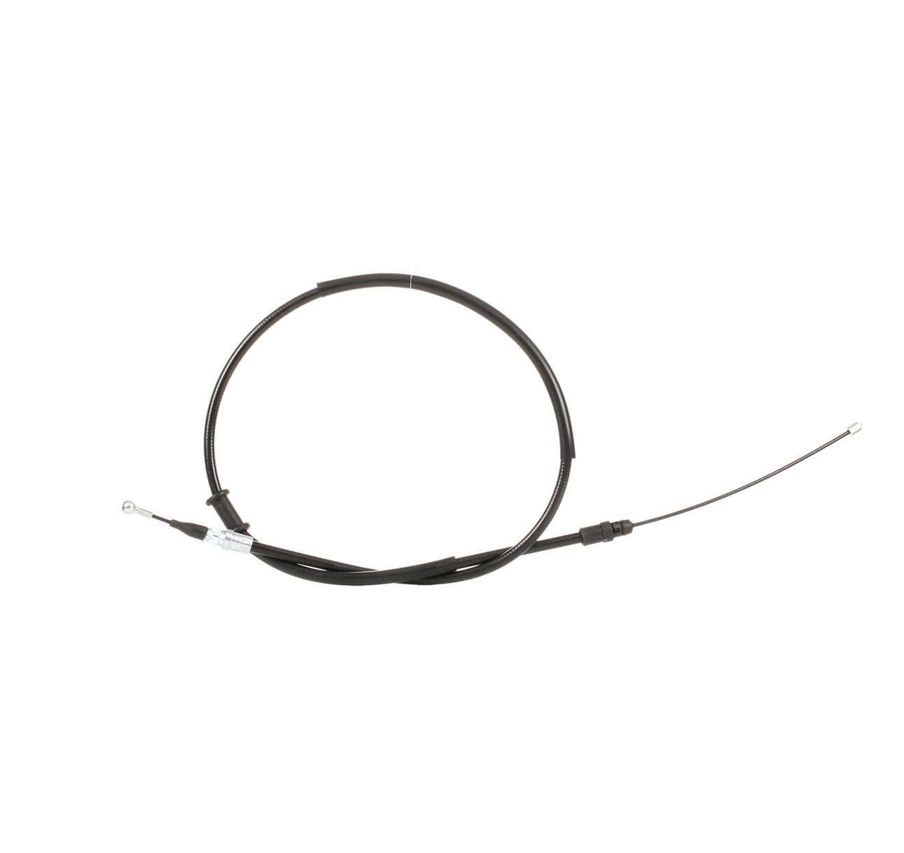 RIDEX Käsijarruvaijeri OPEL,RENAULT,VAUXHALL 124C0577 93197706,8200727569,93197706 Jarruvaijeri,Vaijeri, Käsijarru