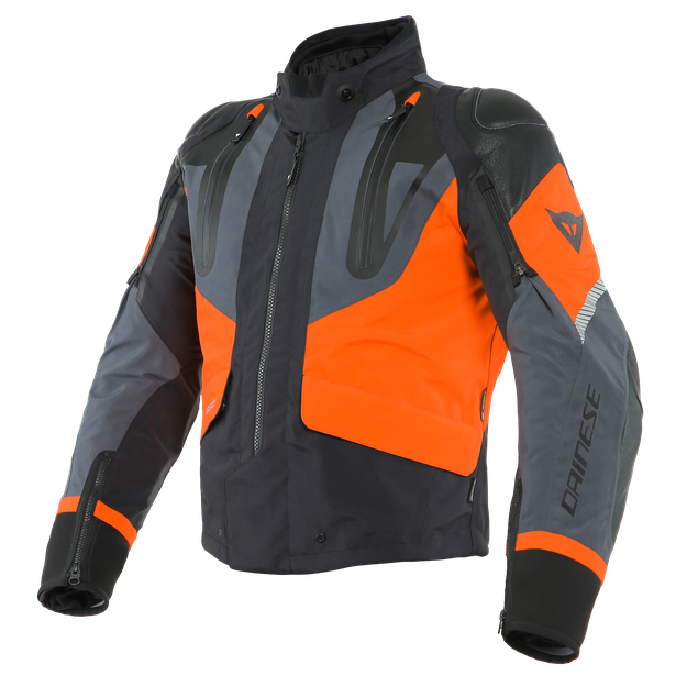 Dainese Sport Master Gore-Tex Black Orange Ebony 48