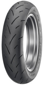 Dunlop TT93 GP PRO ( 120/80-12 TL 55J takapyörä, M/C, kumiseos keski )