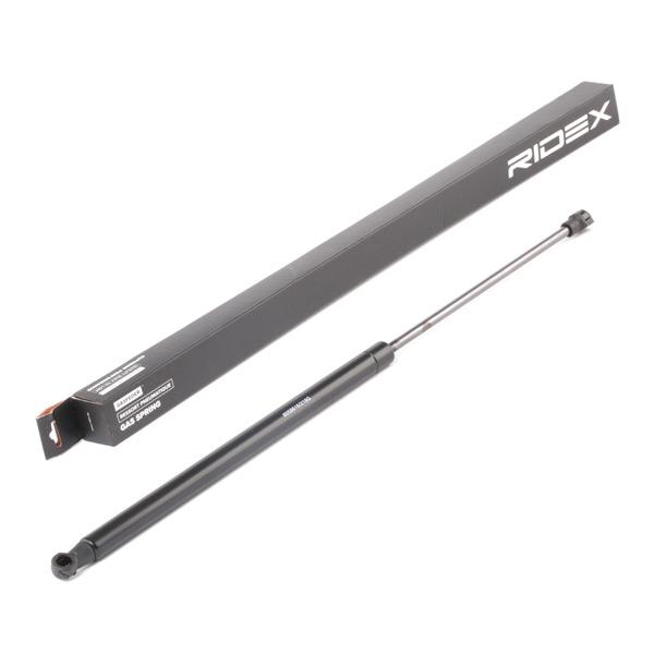 RIDEX Takaluukun Kaasujousi HYUNDAI 219G0288 817712C020 Kaasujousi, Tavaratila