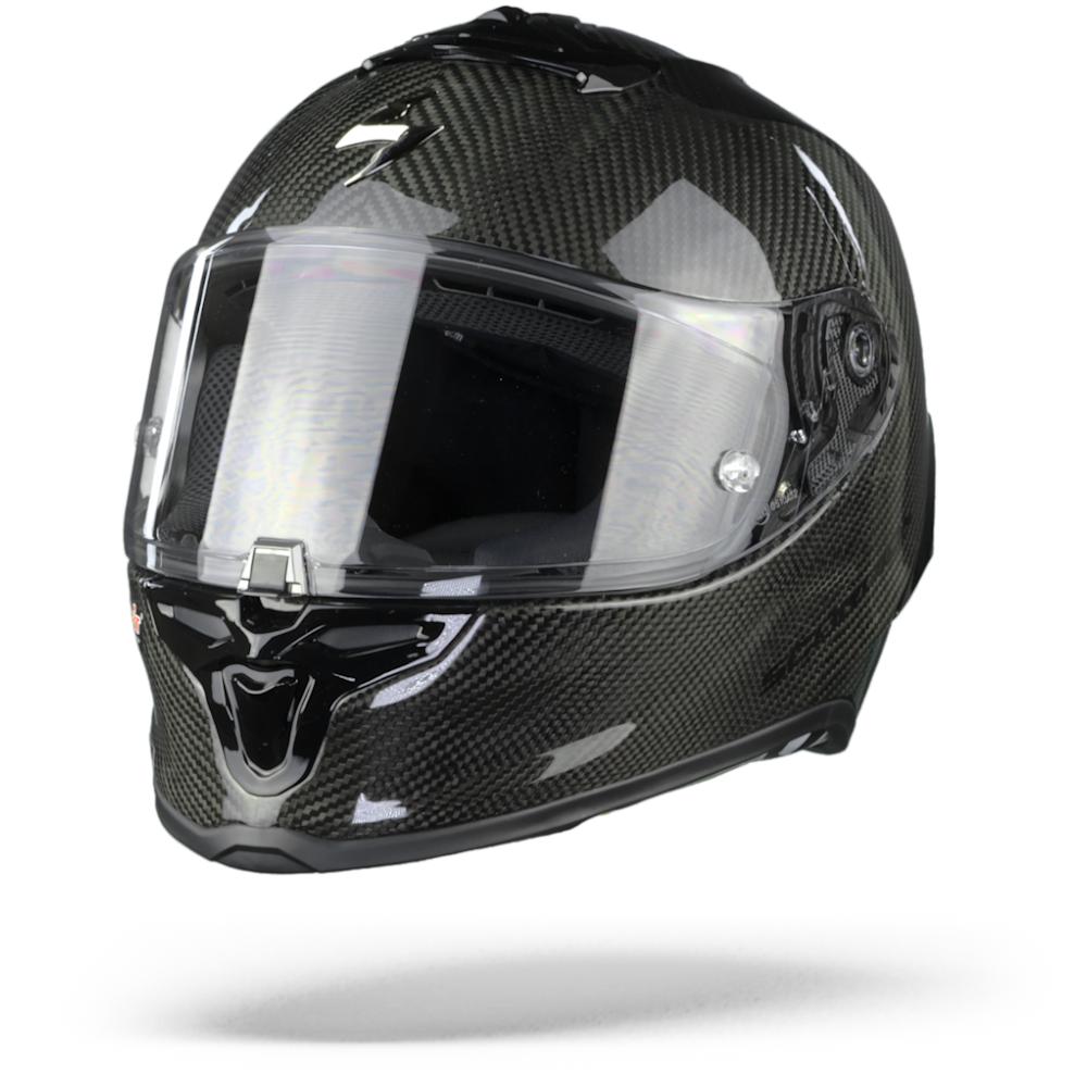Scorpion EXO-R1 Carbon Air Solid Black XS