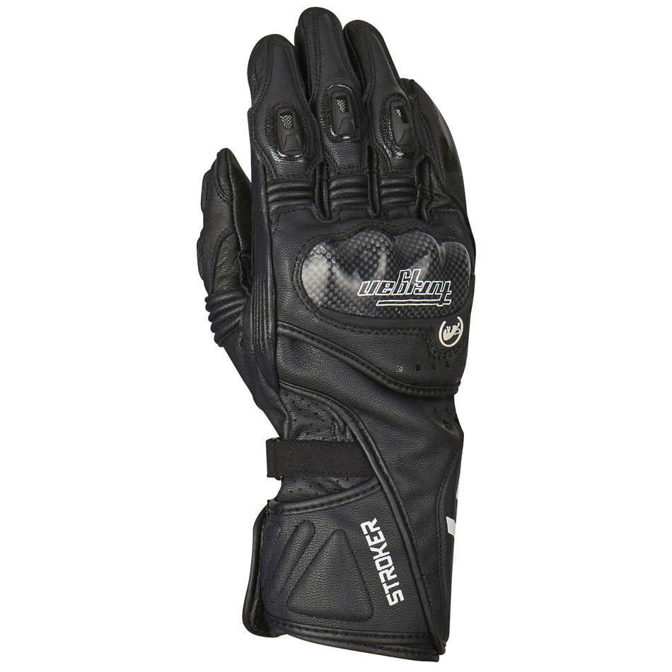 Furygan Stroker Black L