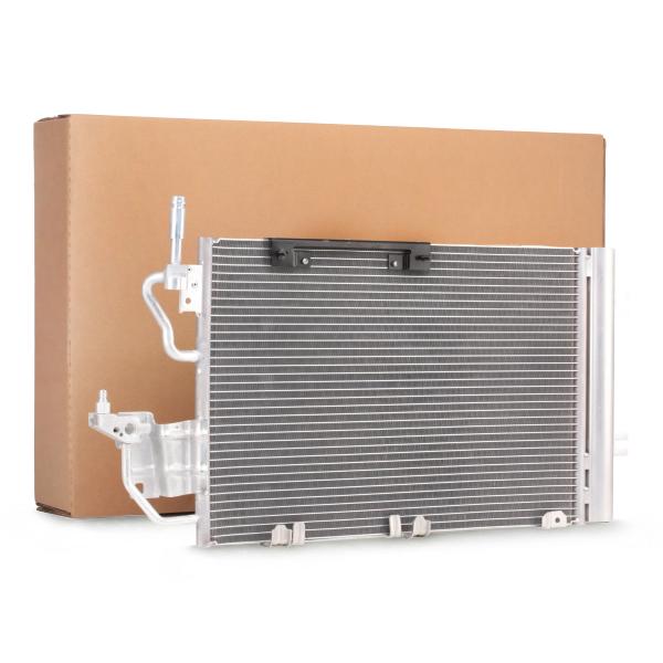 DELPHI Ilmastoinnin Lauhdutin OPEL,VAUXHALL TSP0225616 13171592,13300339,1850111 Lauhdutin, Ilmastointilaite 6850237,93182213,13171592,13300339