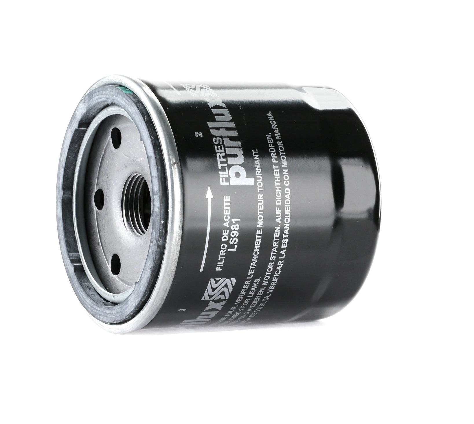 PURFLUX Öljynsuodatin CHEVROLET LS981 J1310908