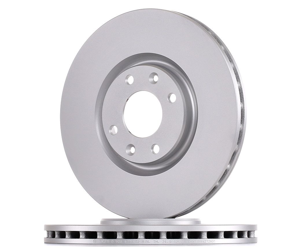 BOSCH Jarrulevyt OPEL,PEUGEOT,CITROËN 0 986 479 C72 424964,424980,424981 Jarrulevy 424986,4249J8,424964,424980,424981,424986,4249J8