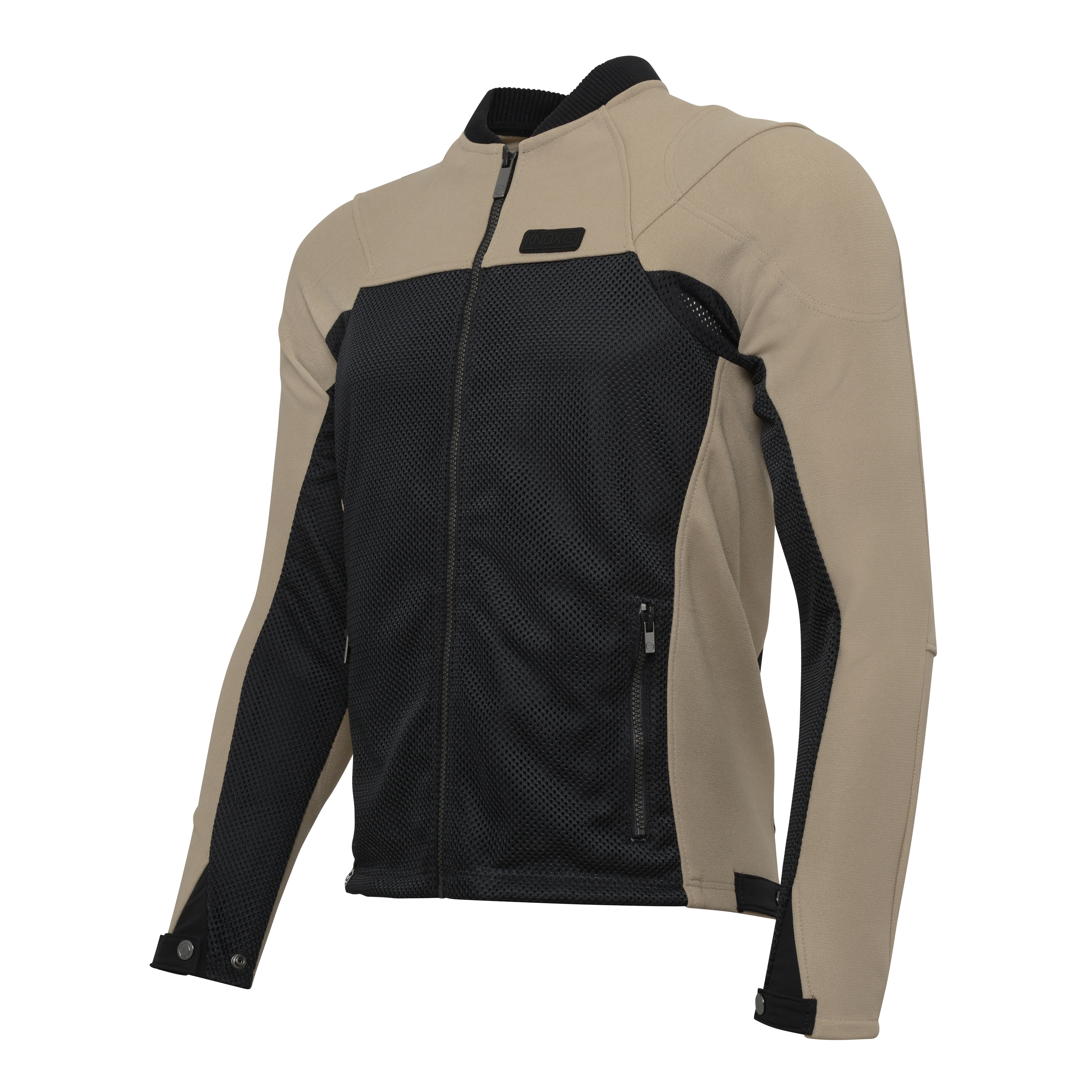 Knox Zephyr Pro Black Sand XL