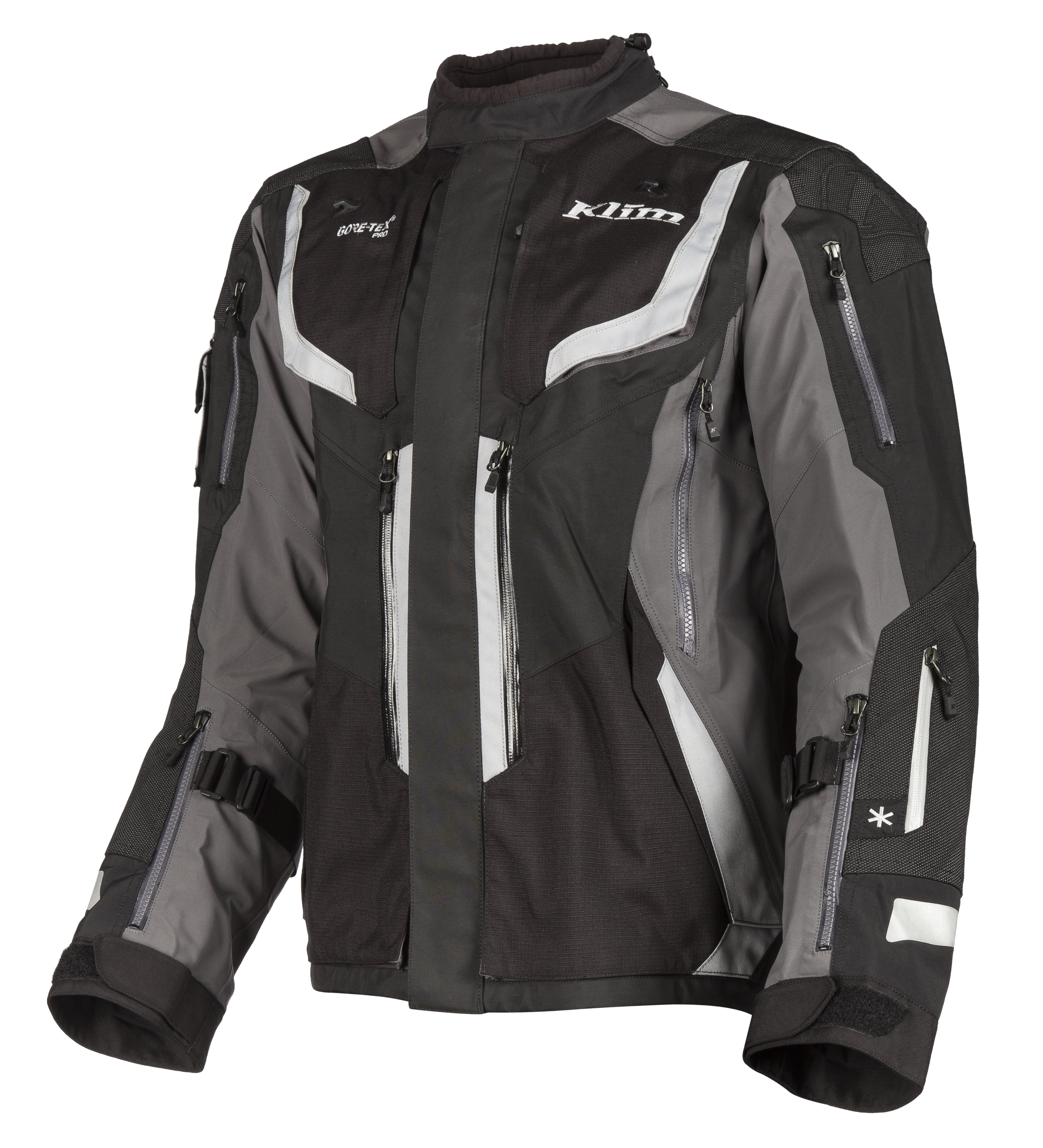 Klim Badlands Pro Gray S