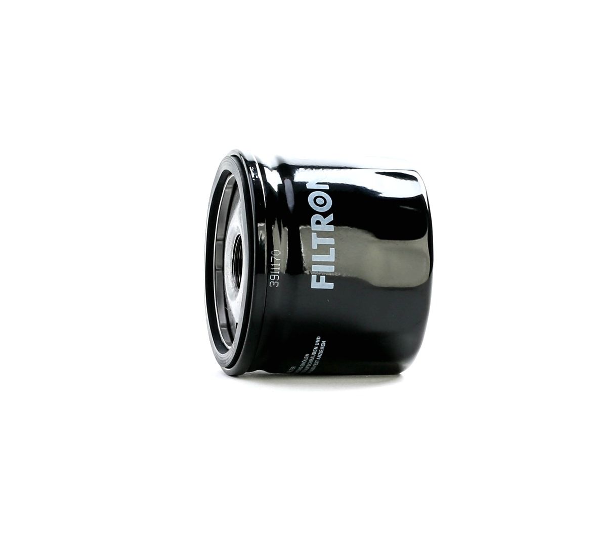 FILTRON Öljynsuodatin OPEL,RENAULT,FIAT OP 643/4 46337528,68439517AA,2811800310 A2811800310,1520800Q0D,1520800Q0G,1520800QAF,15208AW300,4415442