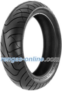 Bridgestone BT020 RF ( 170/60 ZR17 TL (72W) takapyörä, M/C Honda ST 1300 ABS+TCS, Variante F, Typ SC51 )