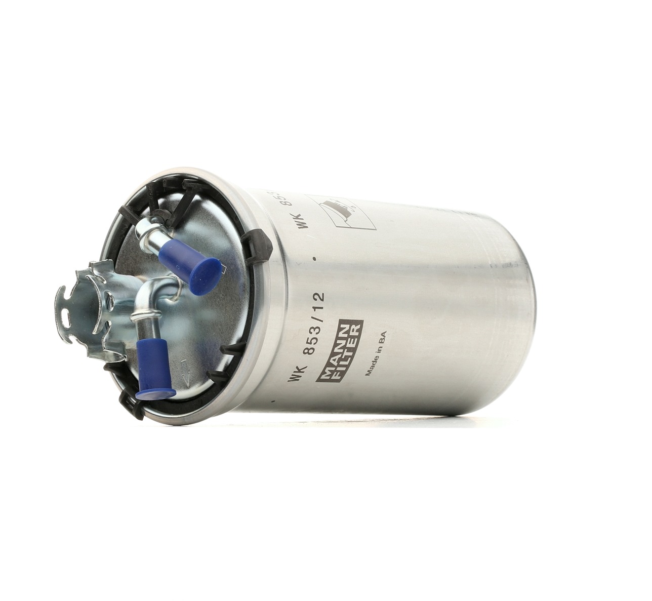 MANN-FILTER Polttoainesuodatin VW,SKODA,SEAT WK 853/12