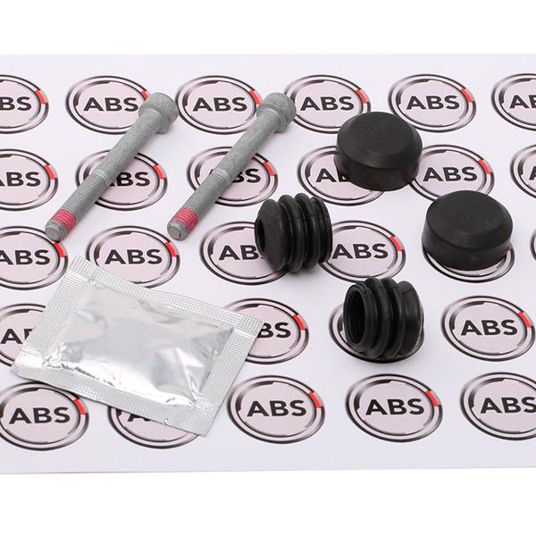 A.B.S. Ohjaustappi MERCEDES-BENZ,RENAULT,FIAT 55122 Ohjainhylsysarja, Jarrusatula