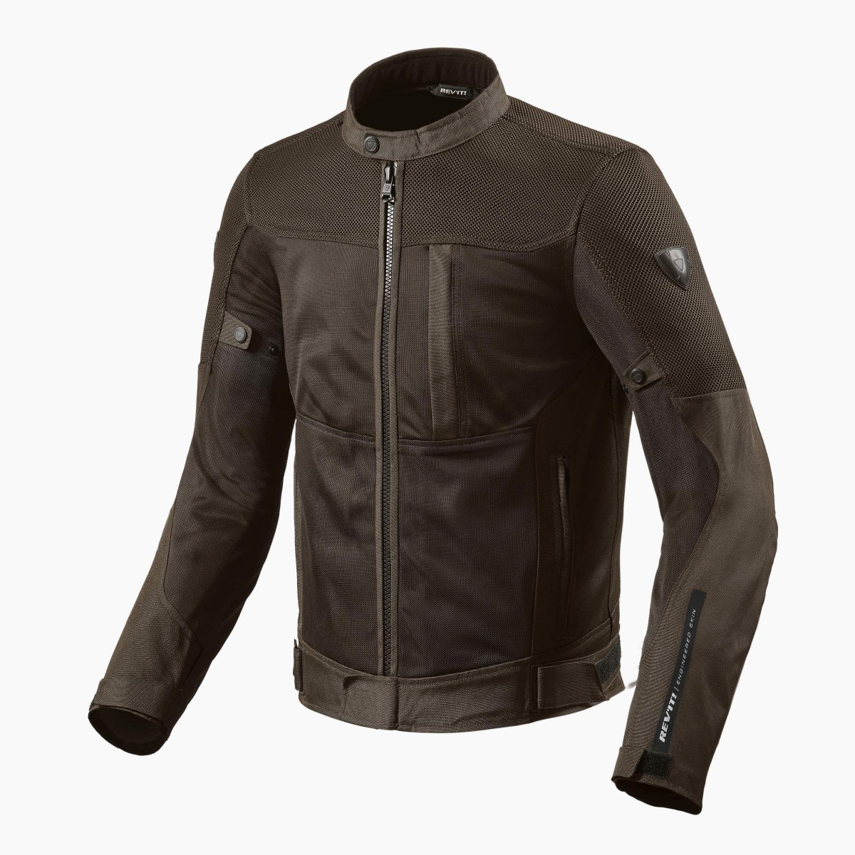 REV'IT! Vigor Dark Brown XL