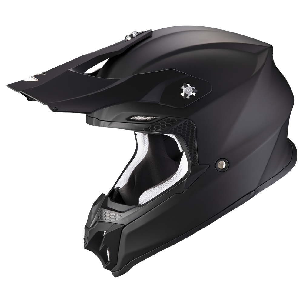Scorpion VX-16 Air Matte Black 2XL