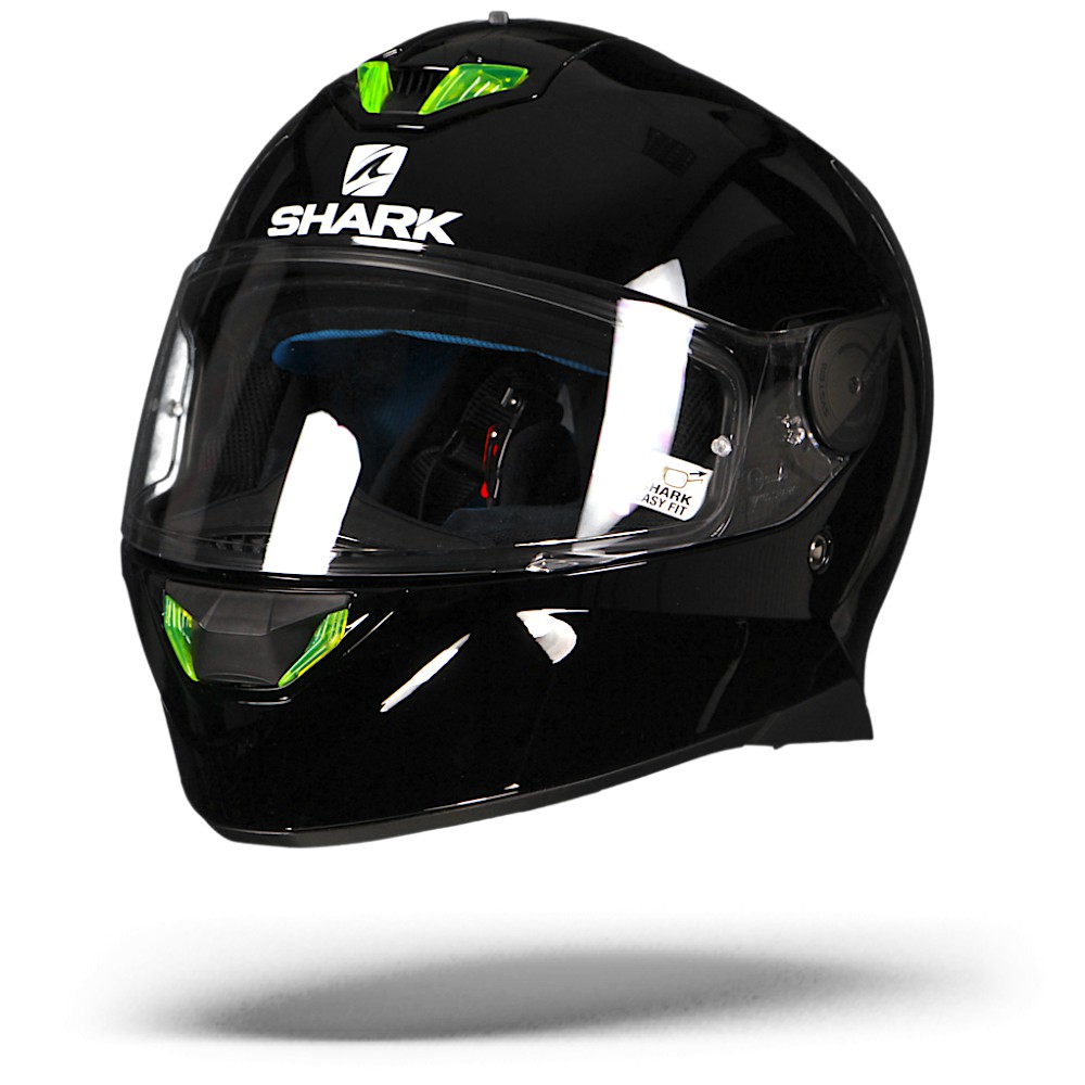 Shark Skwal 2 Blank Black BLK S