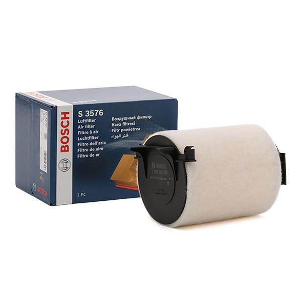 BOSCH Ilmansuodatin VW,AUDI,SKODA 1 457 433 576 1K0129620C,1K0129620C,1K0129620C 1K0129607C,1K0129620C