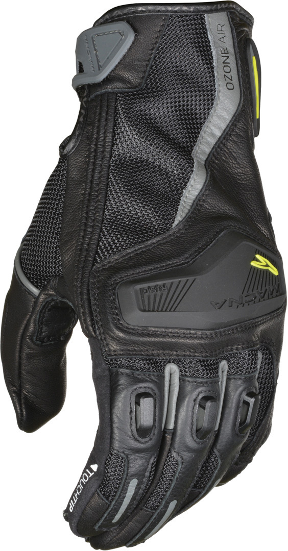 Macna Ozone Black M