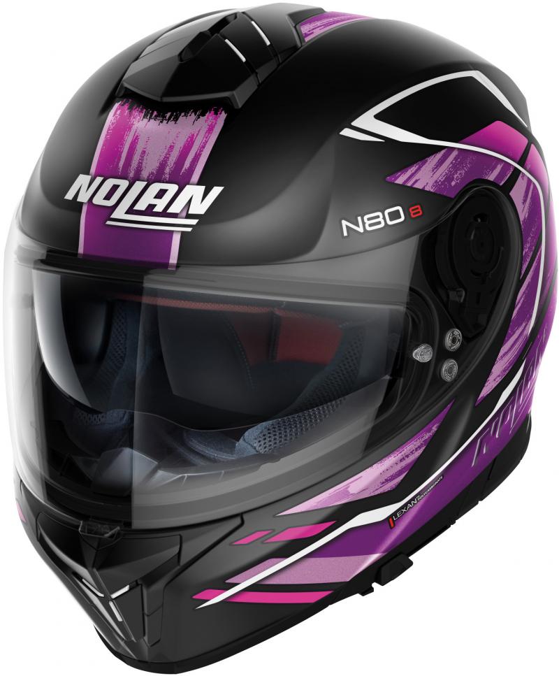 Nolan N80-8 Thunderbolt N-Co 029 L