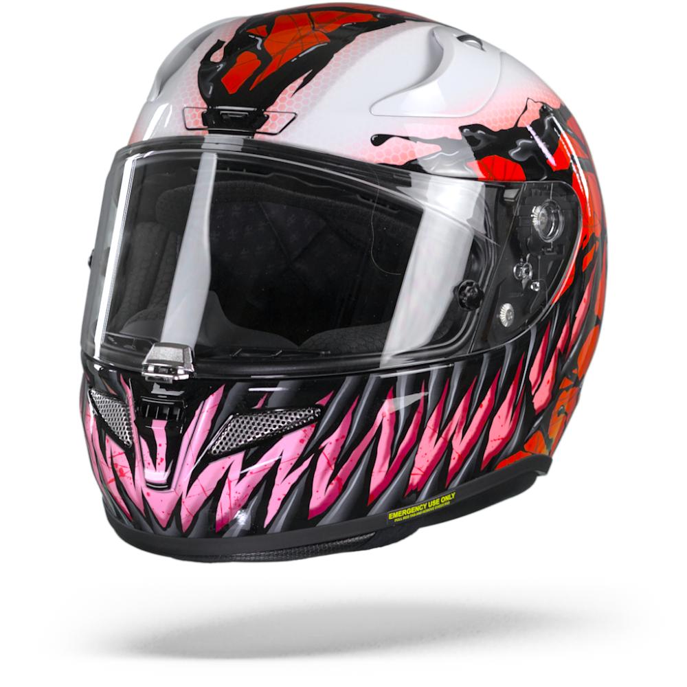 HJC RPHA 11 Carnage Marvel MC 1 L