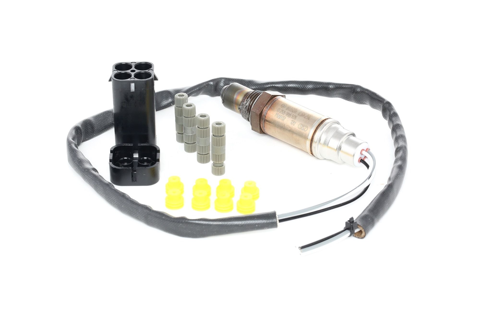 BOSCH Lambda Anturi VW,AUDI,MERCEDES-BENZ 0 258 986 505 46555846,46737471,11781742050 Lambdatunnistin,Happianturi 11781742052,11787512002,11787512567