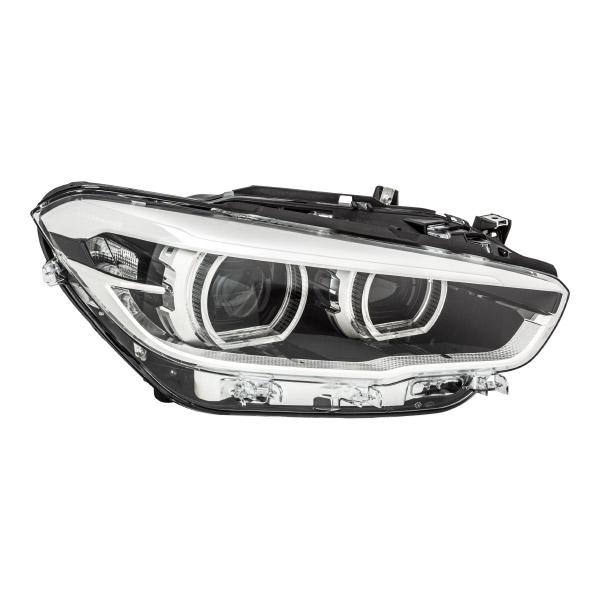 HELLA Ajovaloumpio BMW 1LX 011 929-441 63117414144,7414144 Ajovalot,Etuvalot,Ajovalo