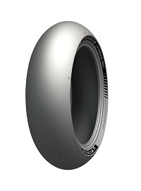 Michelin Power Slick 2 ( 190/55 ZR17 TL (75W) takapyörä, M/C, NHS )