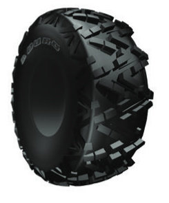 Duro DI 2039 Power Grip ( 29x11.00-14 TL 81N takapyörä, NHS, etupyörä )