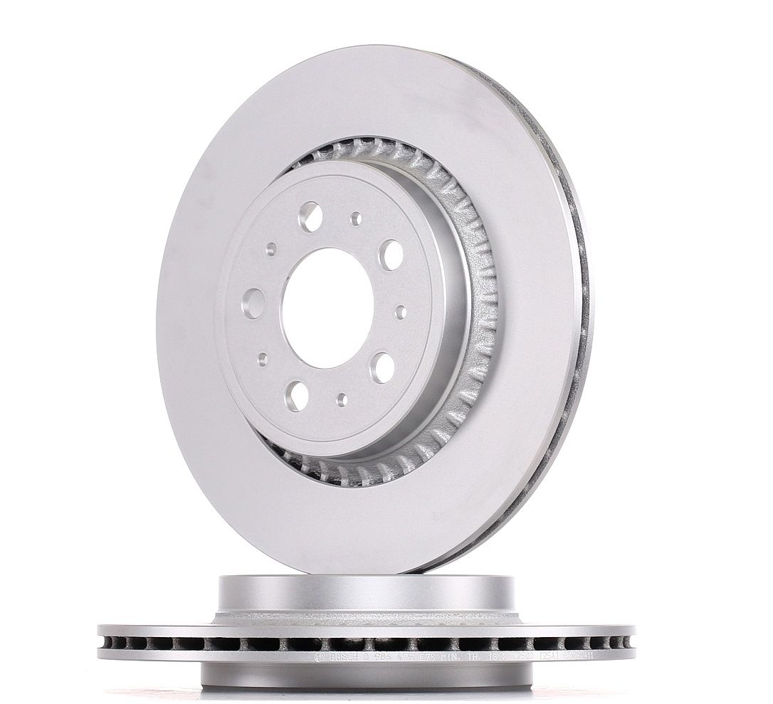 BOSCH Jarrulevyt VOLVO 0 986 479 C78 31423152,8624926 Jarrulevy