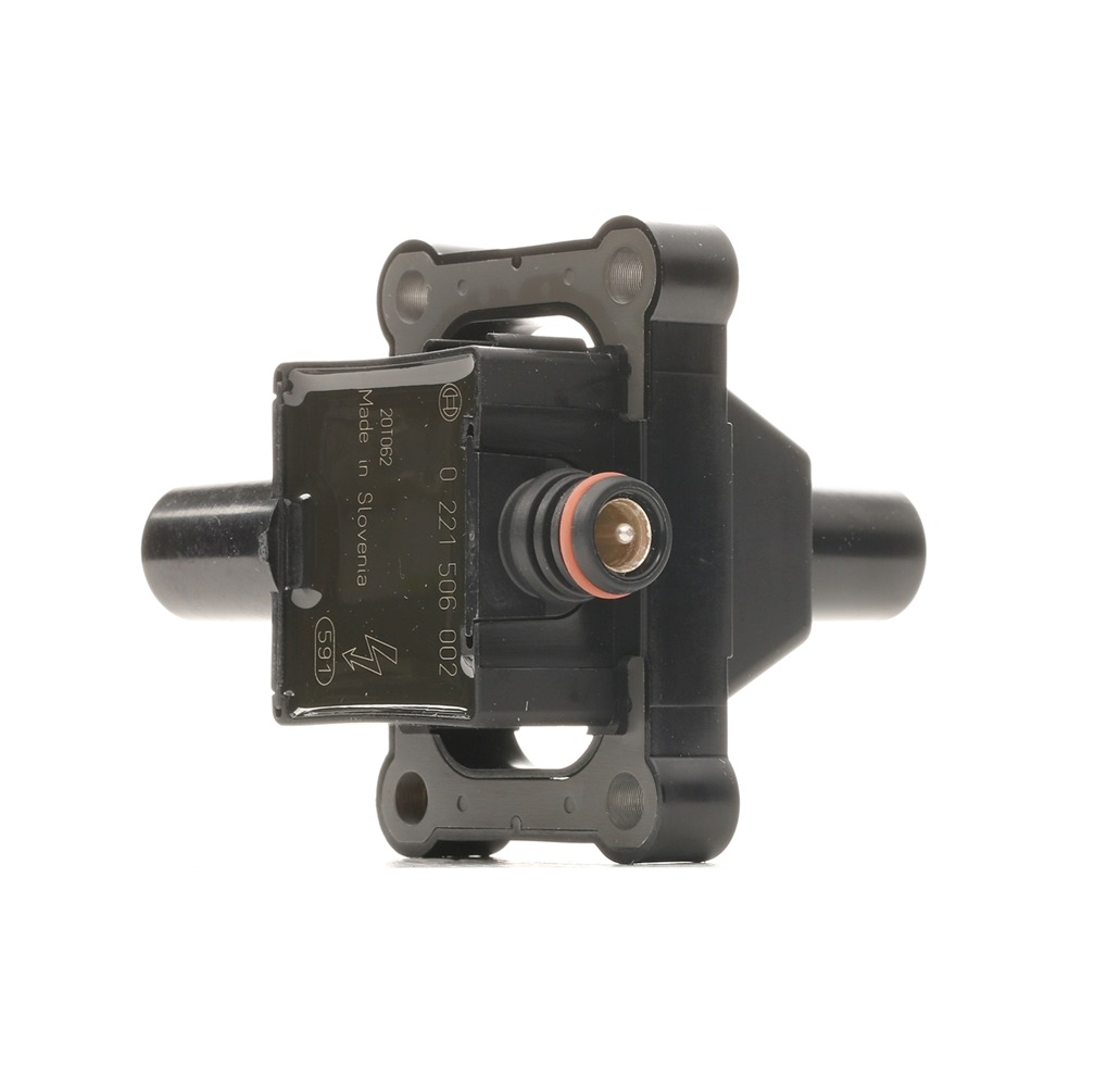 BOSCH Sytytyspuola MERCEDES-BENZ,DAEWOO,SSANGYONG 0 221 506 002 0001587003,0001587103,0001587503 A0001587003,A0001587103,A0001587503,0001587003