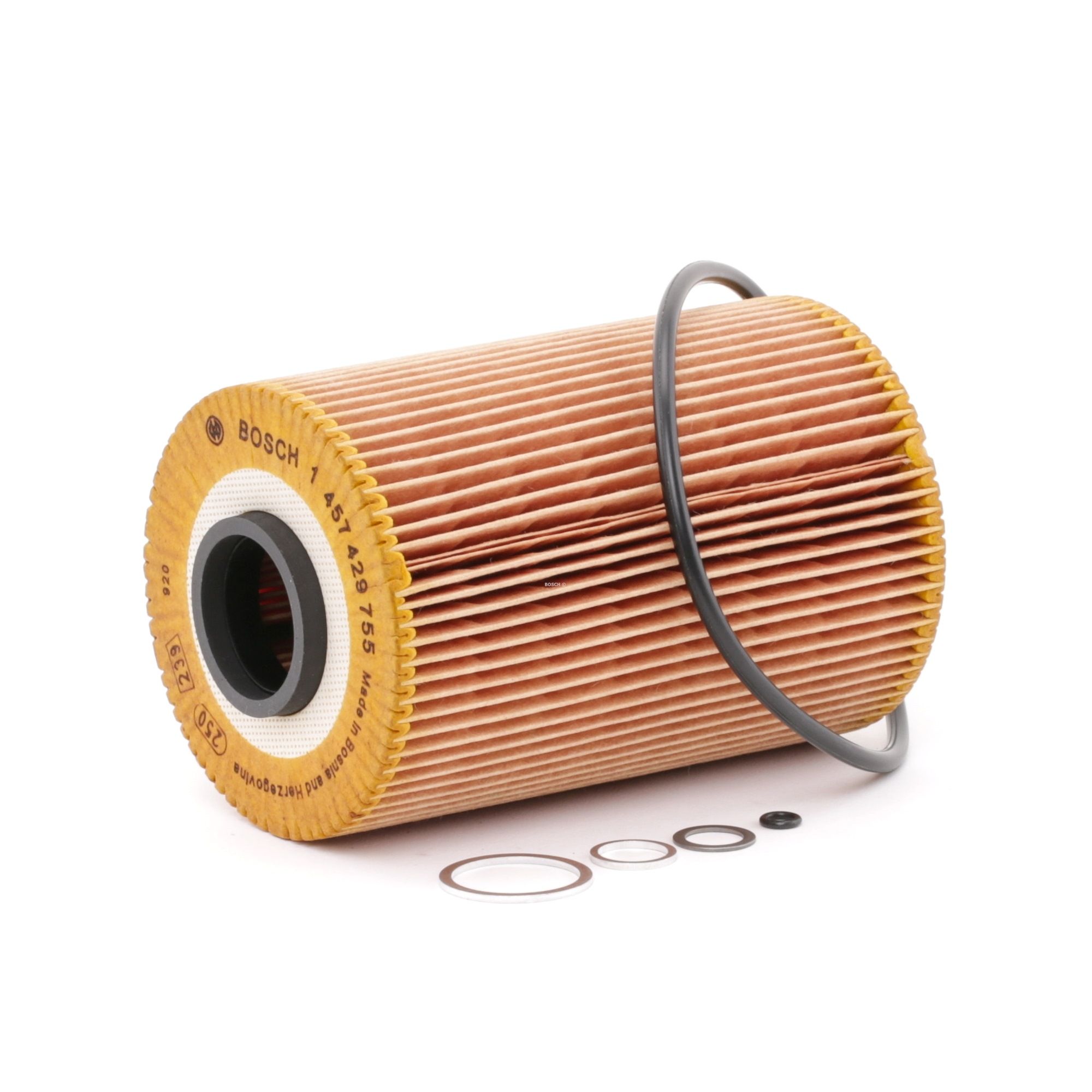 BOSCH Öljynsuodatin BMW 1 457 429 755 11421267268,11421269373,11421706867 11421718816,11429061199,11429063138,1269373,9975400,5004282,9975400,9975400