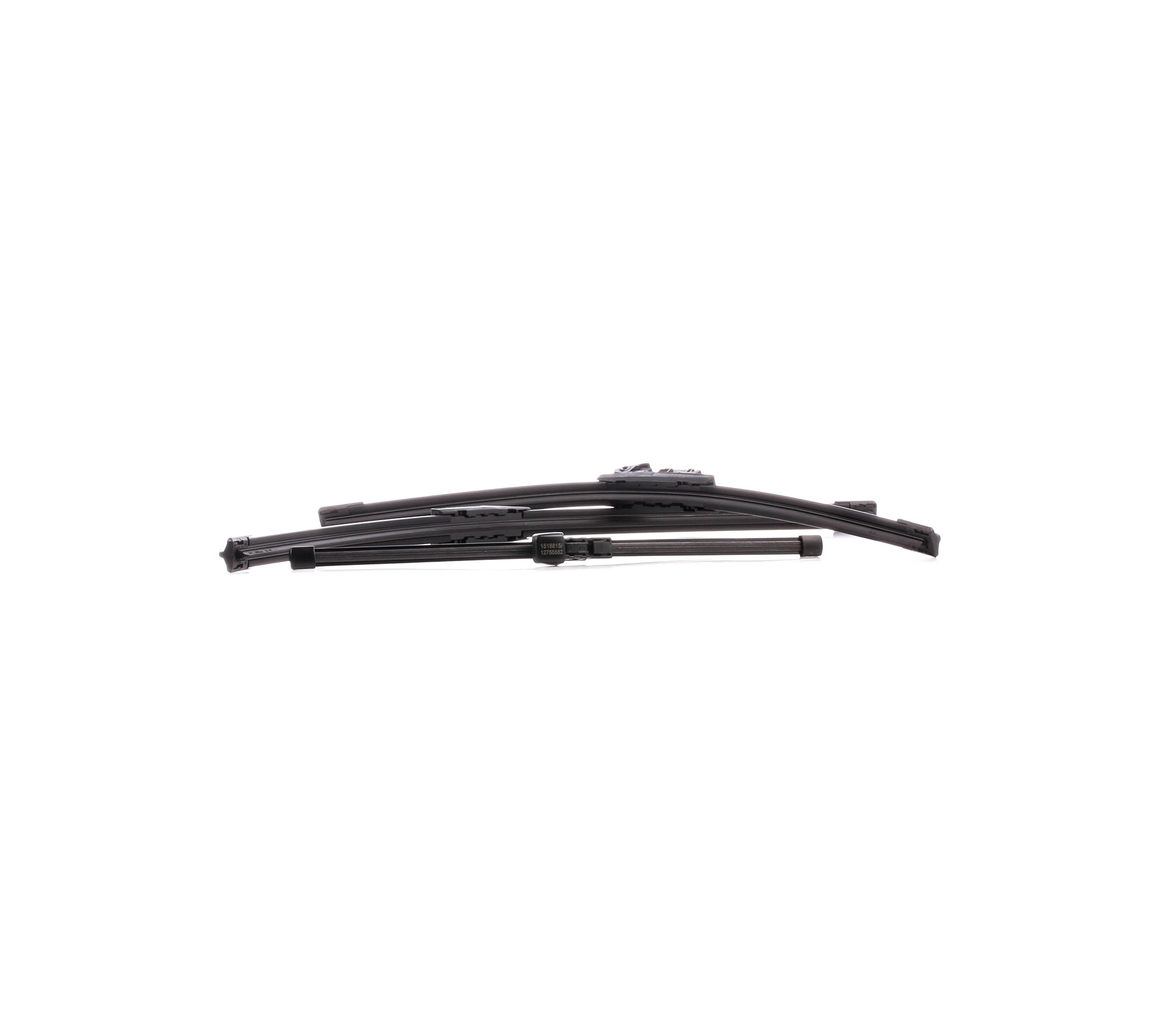 RIDEX Pyyhkijänsulat VW,SKODA 298W17107 51757532,51757533,51843978 Tuulilasinpyyhkimet,Pyyhkijät,Pyyhkijänsulka 51843979,983502L000,983602L000
