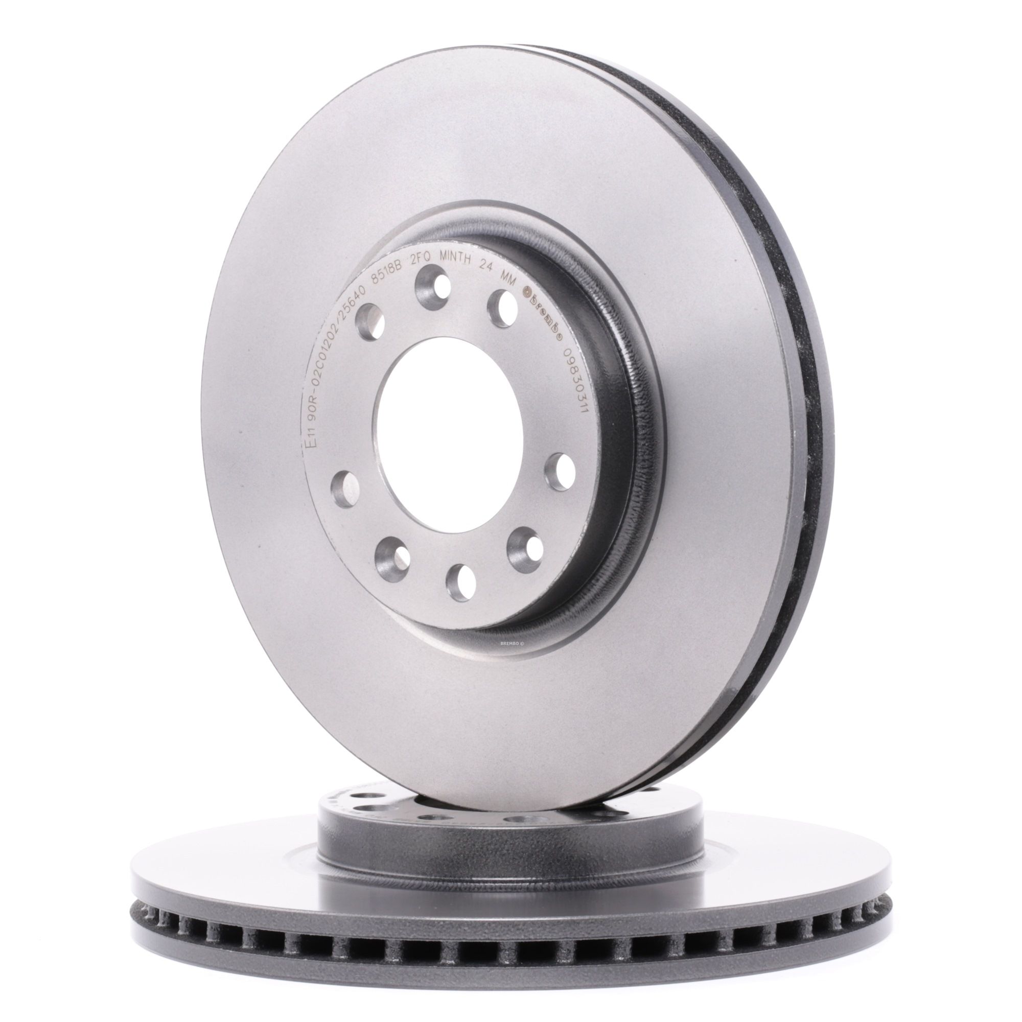 BREMBO Jarrulevyt PEUGEOT 09.8303.11 4246P7,4246V4,4249L3 Jarrulevy