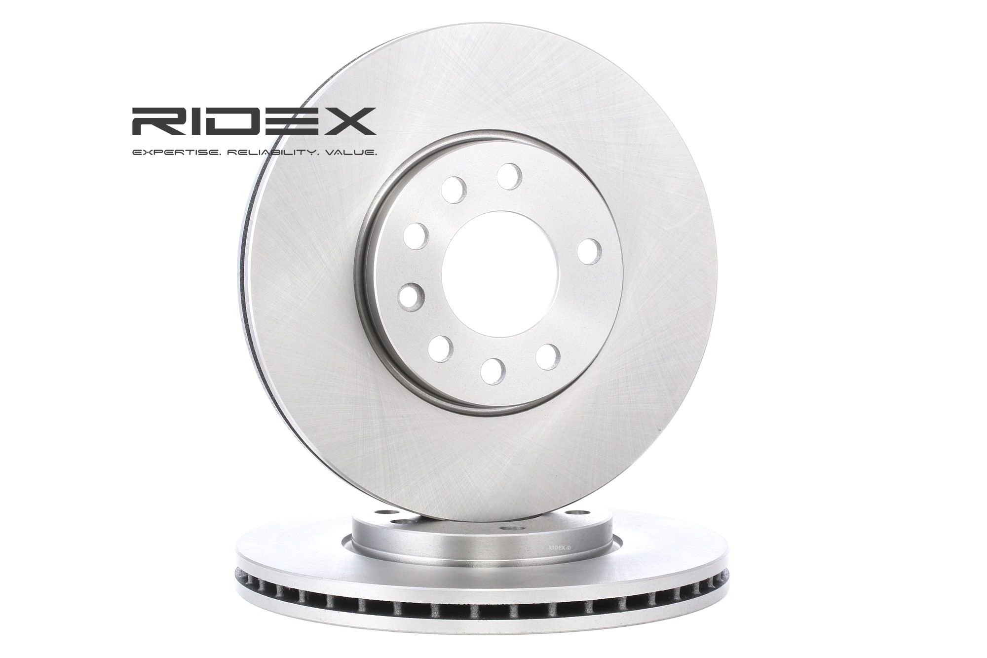 RIDEX Jarrulevyt OPEL,FIAT,SAAB 82B0219 46836491,46844071,51819733 Jarrulevy 71772553,569003,93171497,95526645,9156807,569003,93171497