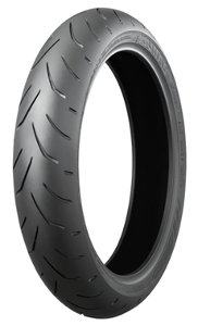 Bridgestone S 20 F Evo ( 120/70 ZR17 TL (58W) M/C, etupyörä )
