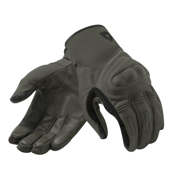 REV'IT! Cassini H2O Dark Green 2XL