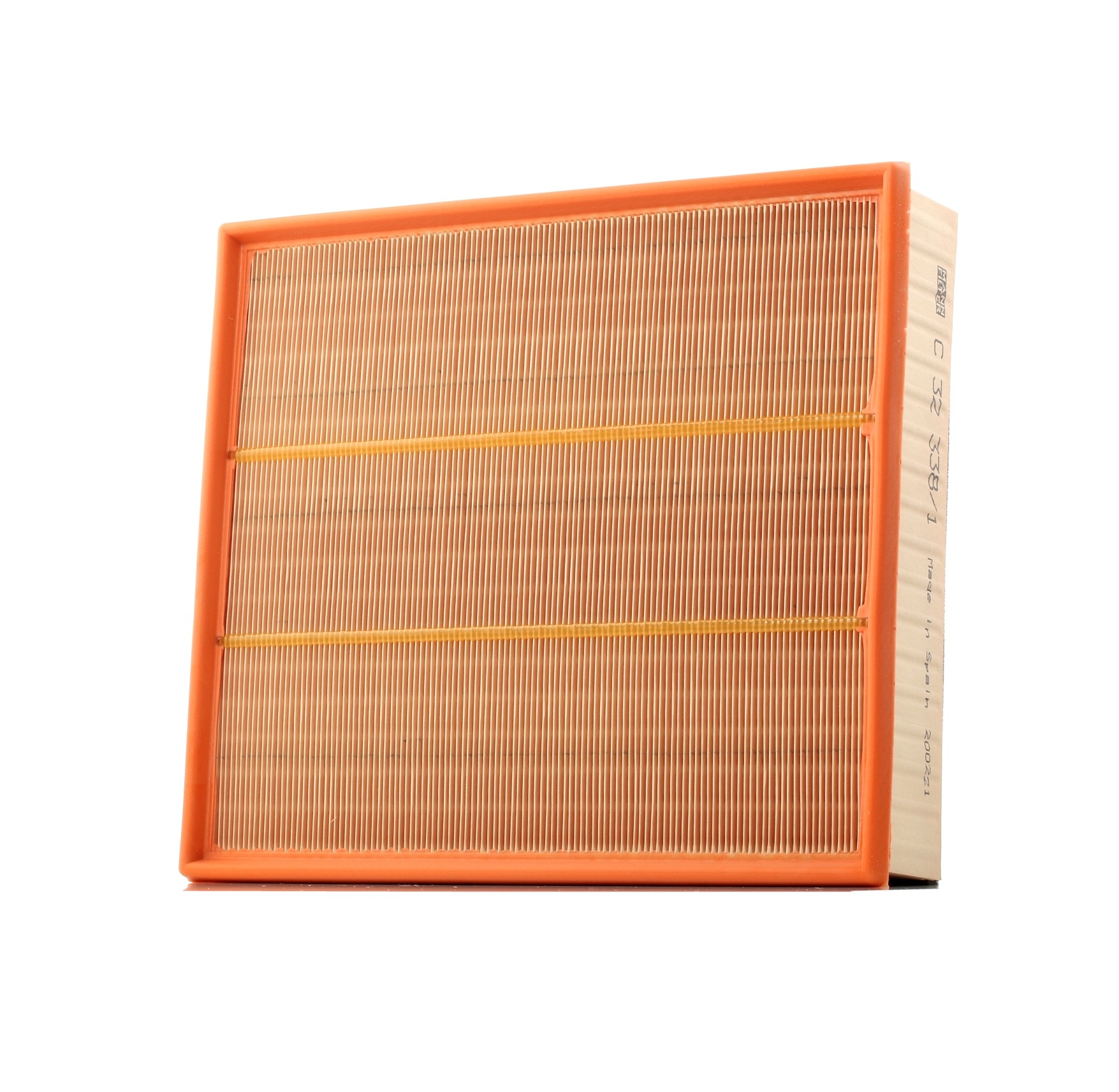 MANN-FILTER Ilmansuodatin VW,MERCEDES-BENZ C 32 338/1 0030947504,0030948304,6900940004 6900947004,A0030947504,A0030948304,A6900940004,A6900947004