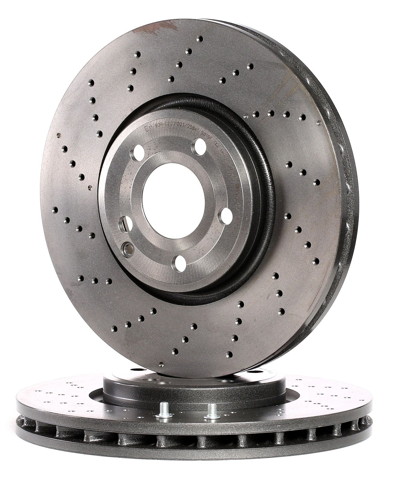 BREMBO Jarrulevyt MERCEDES-BENZ 09.B742.51 0004211812,2184210312,A0004211812 Jarrulevy A2184210312