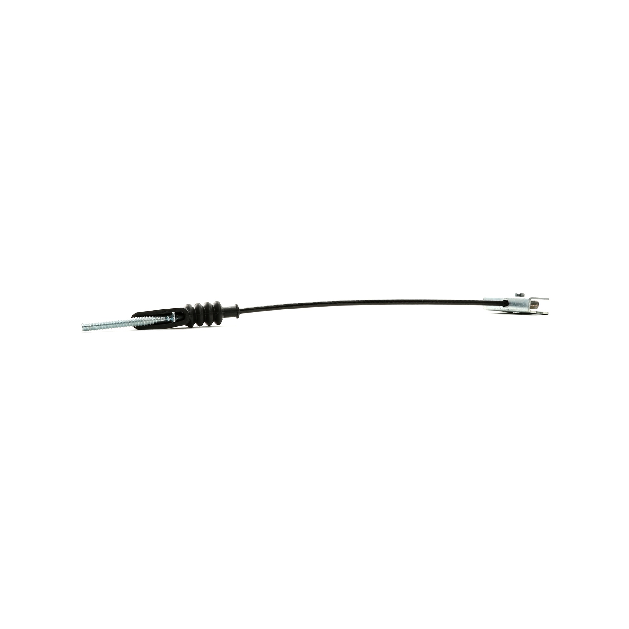 RIDEX Käsijarruvaijeri FIAT,ALFA ROMEO,LANCIA 124C0028 46410282,60806293,60811362 Jarruvaijeri,Vaijeri, Käsijarru 60806293,7609367,92323732,7609367