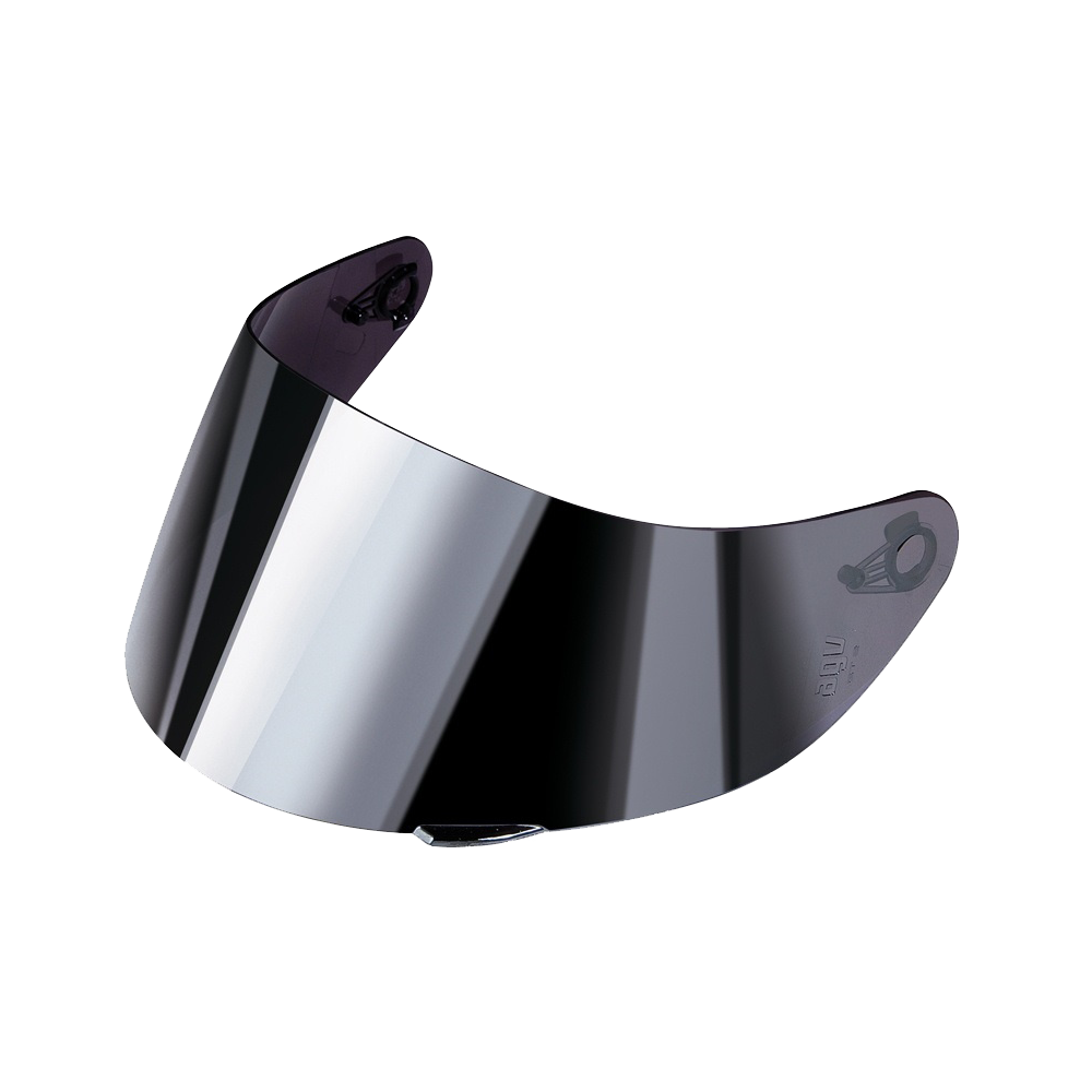 AGV GT-2-1 K-3 Sv, K-5 (S), K-1 AS Iridium Silver Mirror XS-S-MS