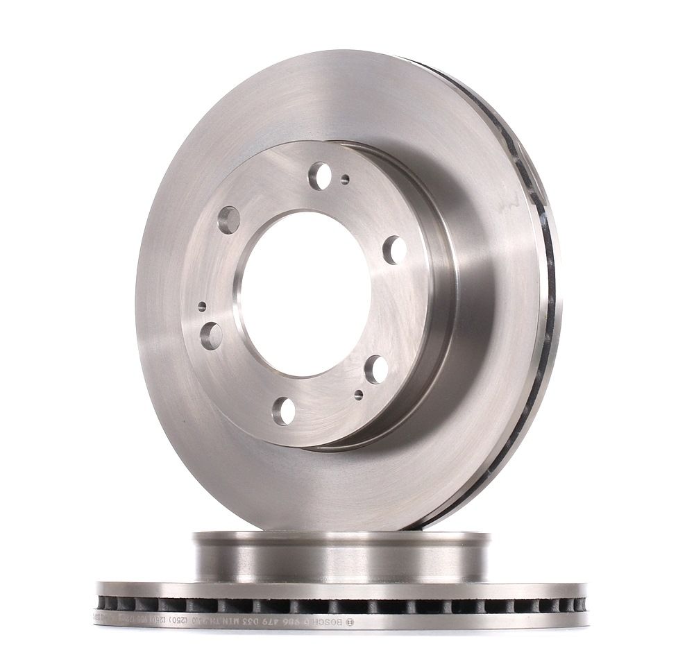BOSCH Jarrulevyt SSANGYONG 0 986 479 D33 4144108000,4144108130 Jarrulevy