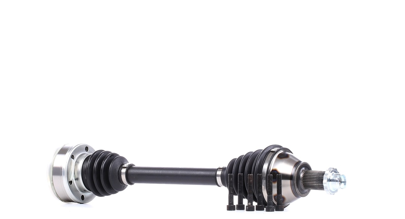 RIDEX Vetoakseli VW,SKODA,SEAT 13D0045 6Q0407271AK,6Q0407271AL,6Q0407271AS 6Q0407271AT,6Q0407451DX,6Q0407451EX,6QE407271G,8Z0407271AM,8Z0407271AQ