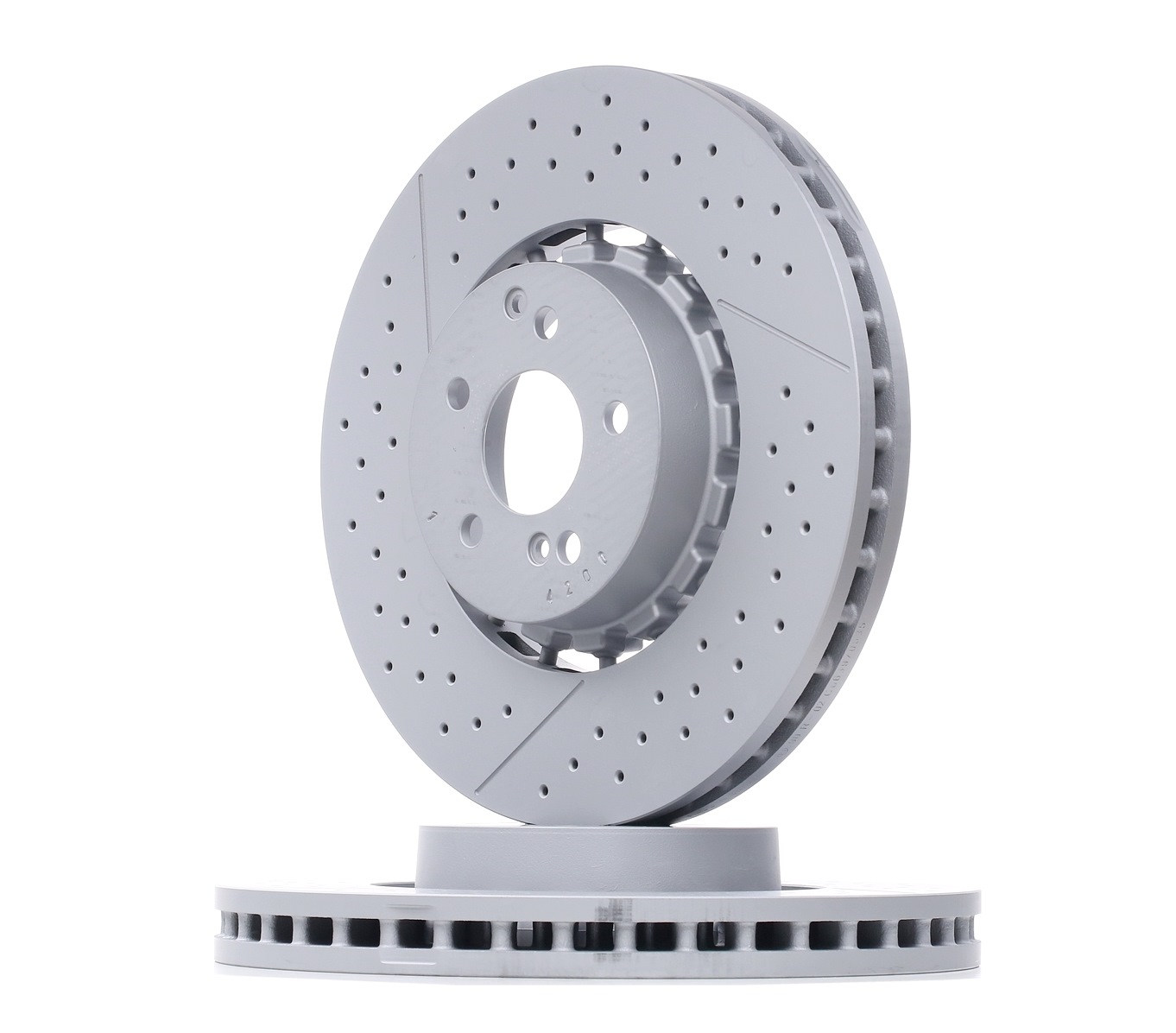 ZIMMERMANN Jarrulevyt MERCEDES-BENZ 400.5503.70 2124210512,2194210212,A2124210512 Jarrulevy A2194210212