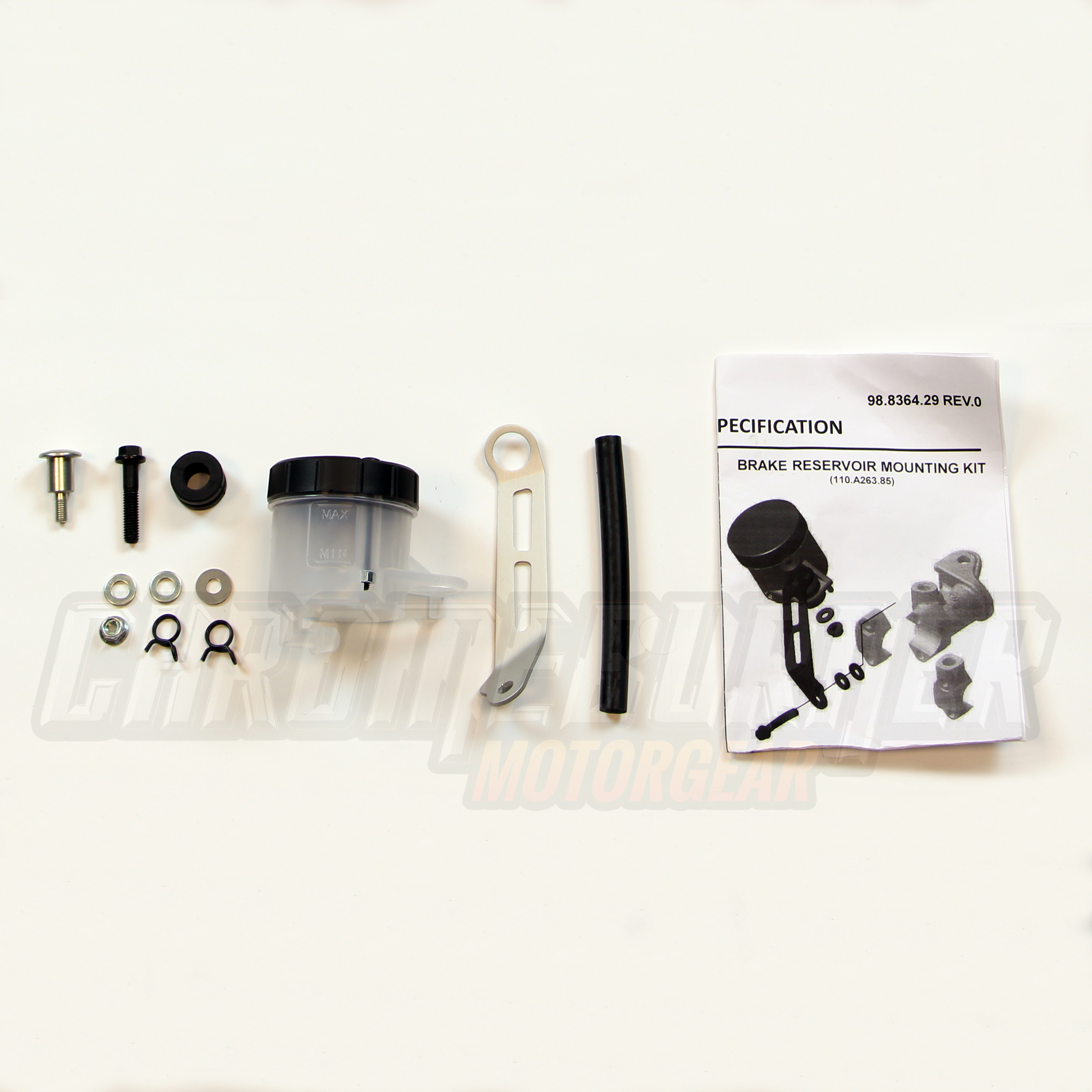 Brembo Reservoir Kit Brake