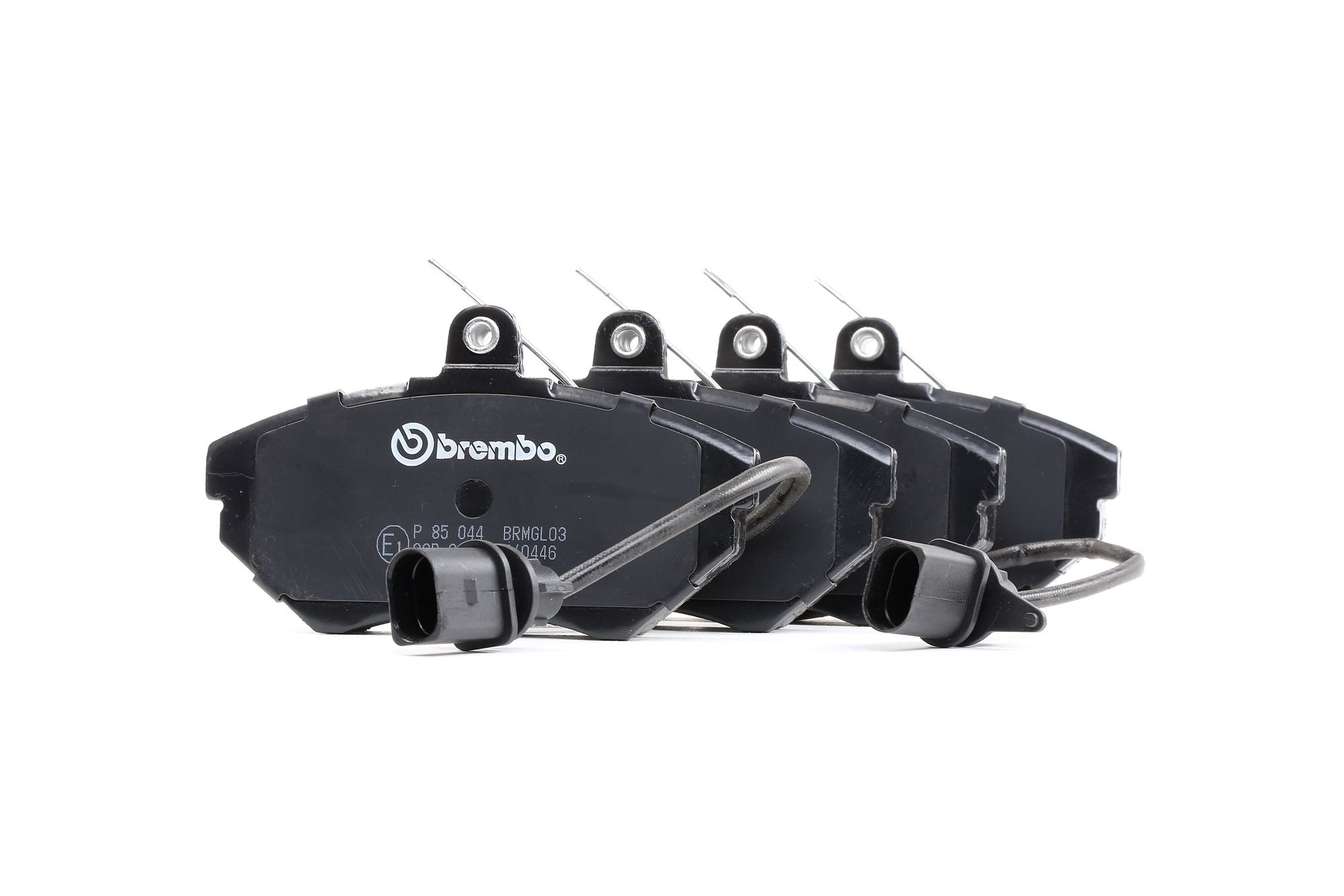 BREMBO Jarrupalat VW,AUDI,SEAT P 85 044 8E0615115B,8E0698151B,8E0698151M Jarrupalasarja,Jarrupala, Levyjarru JZW698151G,8E0615115B,8E0698151B