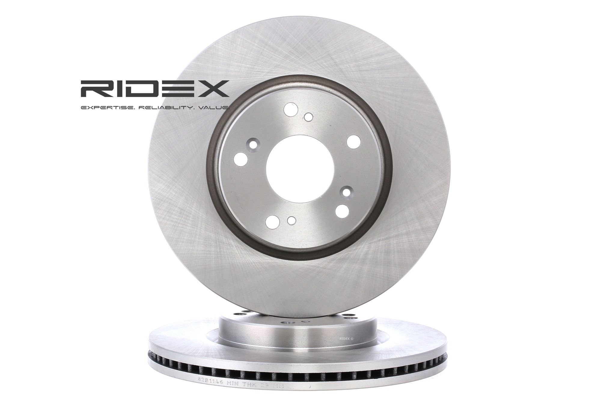 RIDEX Jarrulevyt HONDA 82B1146 45251T2MT01,45251TGNE00,45251TV2E00 Jarrulevy 45251TV2E01,45251TV2E02