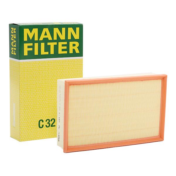 MANN-FILTER Ilmansuodatin VW C 32 191/1